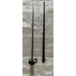 Ba&iuml;onnette fusil Lebel