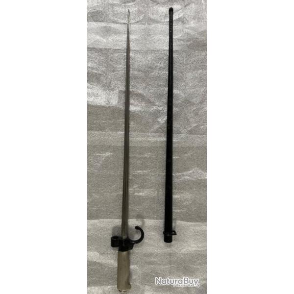 Ba�onnette fusil Lebel