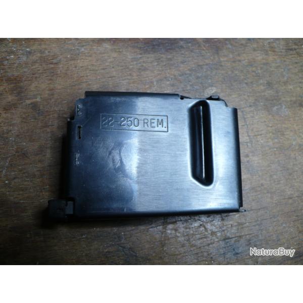 CHARGEUR/MAGAZINE/LADEGER�T POUR REMINGTON 788 CAL.22-250