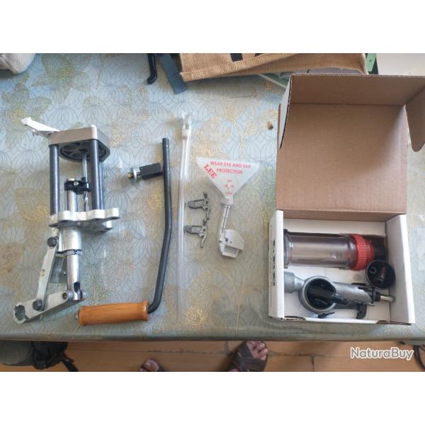 Pack LEE TURRET value