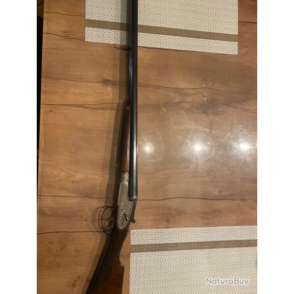 FUSIL 12/70 CRUCELEGUI JUXTAPOSE