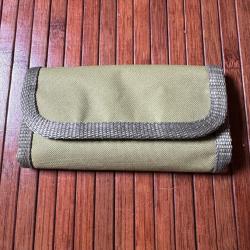 CARTOUCHI&Egrave;RE DE CEINTURE GUNBOW 6 TUBES CALIBRE 16 et 12