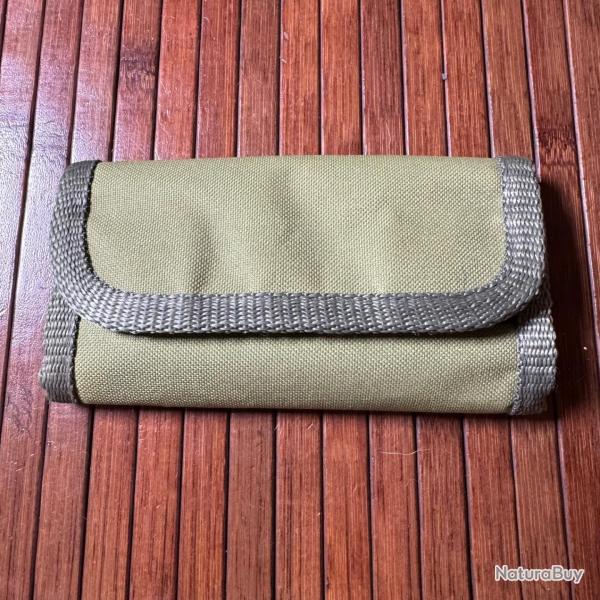 CARTOUCHI�RE DE CEINTURE GUNBOW 6 TUBES CALIBRE 16 et 12