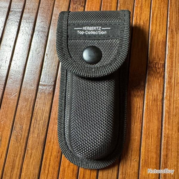 �TUIS COUTEAU HERBERTZ CORDURA