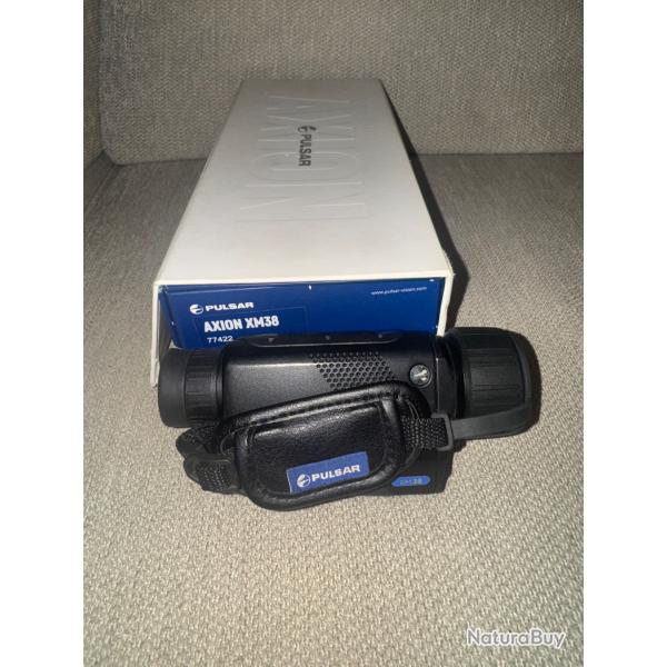 Pulsar axion xm 38