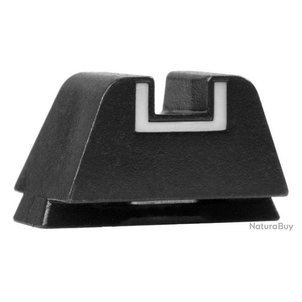HAUSSE ACIER GLOCK REHAUSS�E 11.1mm POUR GLOCK GEN5 - IDEAL MODERATEUR DE SON