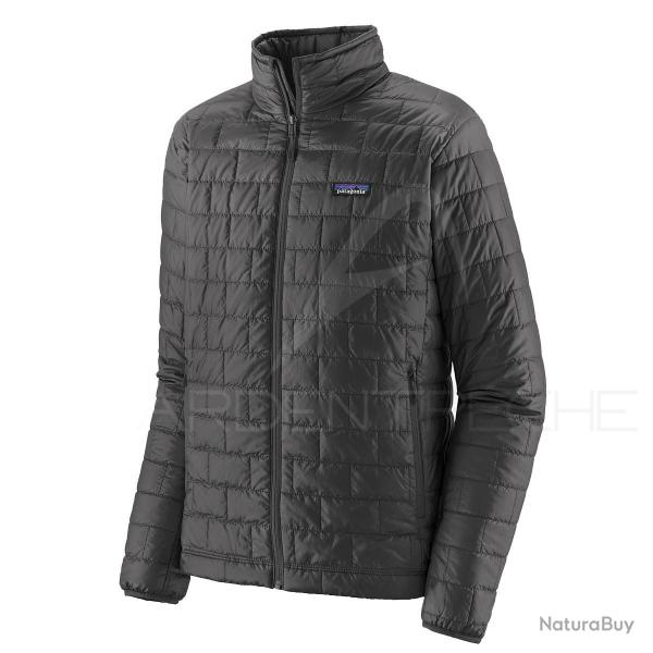 Veste PATAGONIA M's Nano Puff Supply Forge Grey XL
