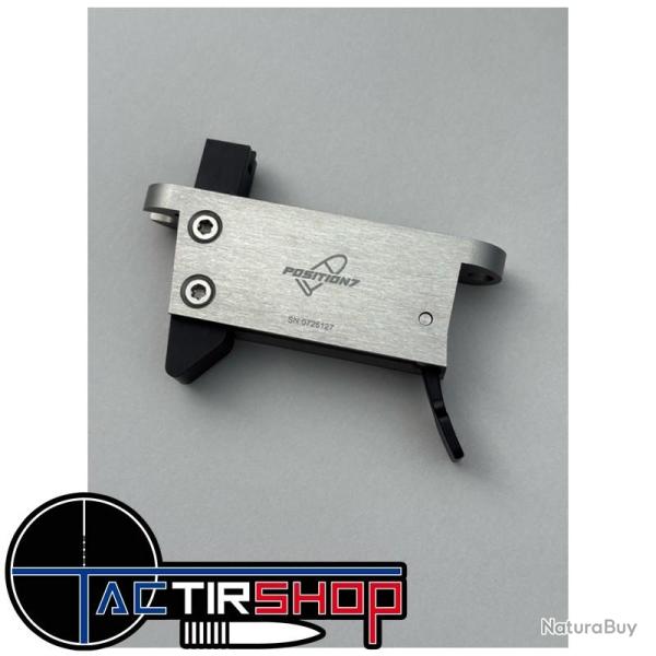 Kit de puits de chargeur en aluminium Position7 pour CZ 457