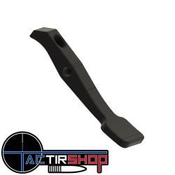 Levier de d&eacute;verrouillage du chargeur allong&eacute; en aluminium Position7 pour CZ 457