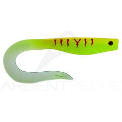 Leurre souple ILLEX Dexter eel 150 Magic muddy water
