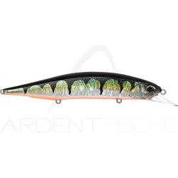 Poisson nageur DUO Realis Jerkbait 120 SP Pike LTD CPAZ429 Red fin perch