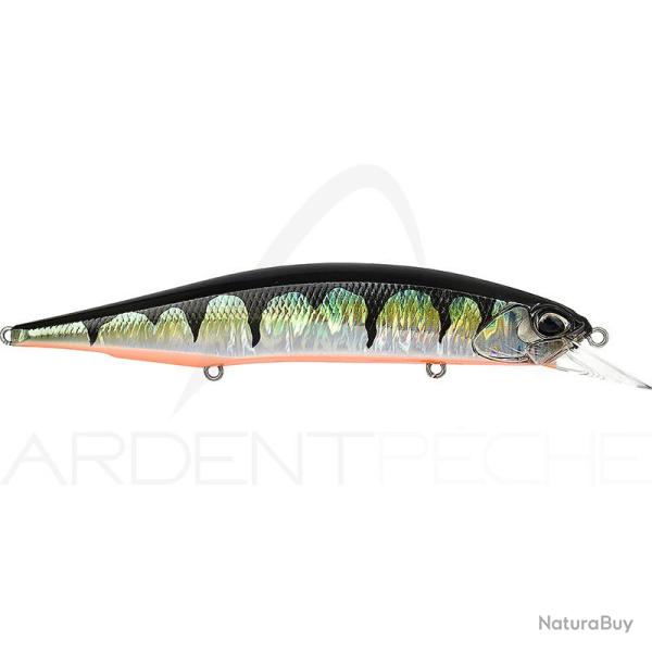 Poisson nageur DUO Realis Jerkbait 120 SP Pike LTD CPAZ429 Red fin perch