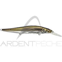 Poisson nageur MEGABASS Vision 110 +1 ITO Wakasagi