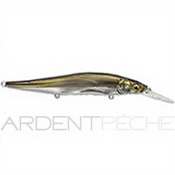 Poisson nageur MEGABASS Vision 110 +1 ITO Wakasagi