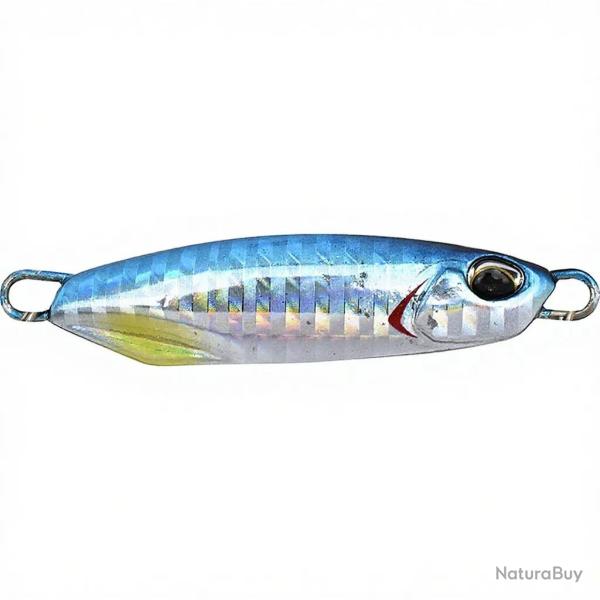 Jig DUO Drag metal cast 15g PHA0020 Blue back
