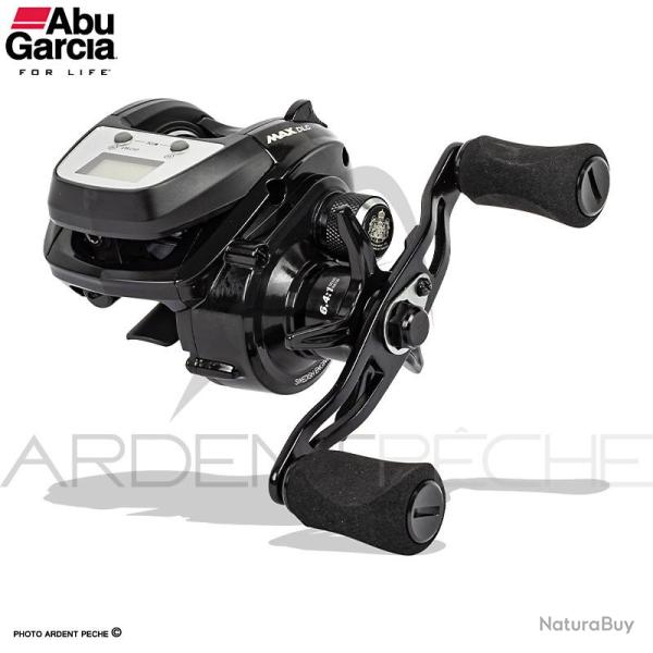 Moulinet casting ABU GARCIA Max DLC LH