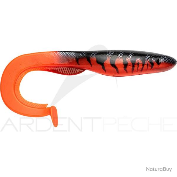 Leurre souple GATOR Catfish 35 Hellboy perch