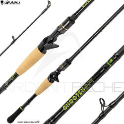Canne casting GUNKI Chooten cut supersize C 213 H