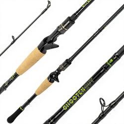 Canne casting GUNKI Chooten cut supersize C 213 H