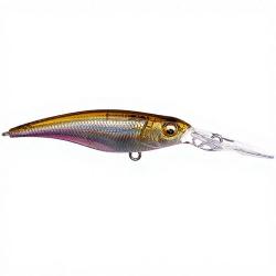 Poisson nageur MEGABASS Shading X R 62 LZ Wakasagi