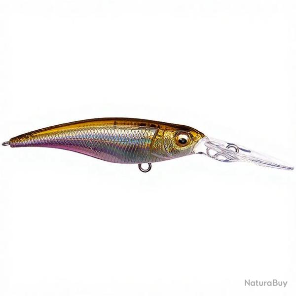 Poisson nageur MEGABASS Shading X R 62 LZ Wakasagi