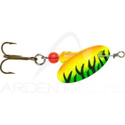 Cuiller tournante PANTHER MARTIN Salmon steelhead PMSSTUV 15 UV Fire tiger
