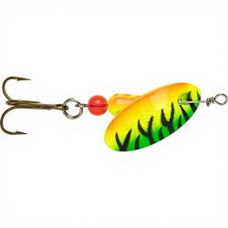 Cuiller tournante PANTHER MARTIN Salmon steelhead PMSSTUV 15 UV Fire tiger