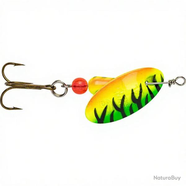 Cuiller tournante PANTHER MARTIN Salmon steelhead PMSSTUV 15 UV Fire tiger