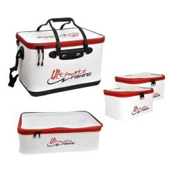 Lot de bakkans ULTIMATE FISHING Travel 2023 White