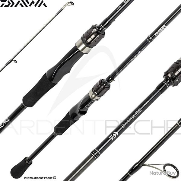 Canne spinning DAIWA Exceler 21 702 MH FS