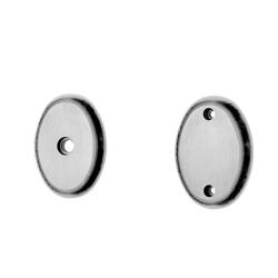 Calotte Acier Recknagel Bord Concave - Bomb&eacute;e 2 per&ccedil;ages