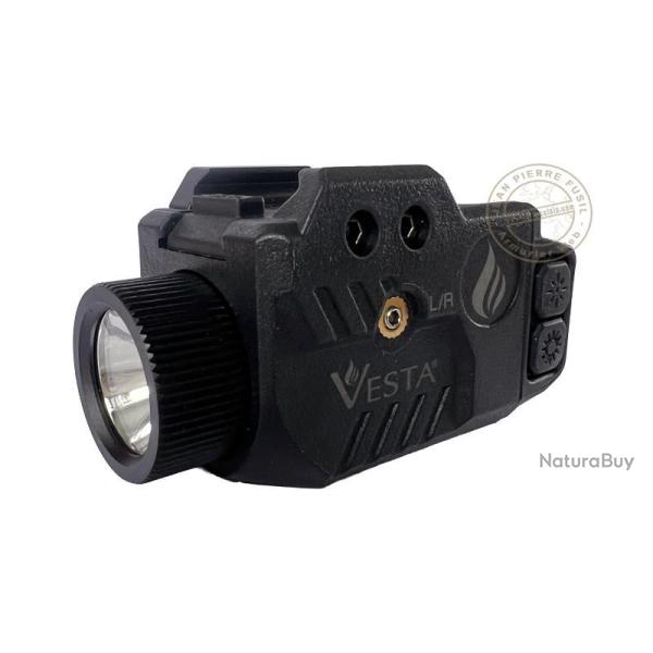 VESTA DEFENSE - C1 Crossover - Lampe tactique et laser