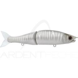 Swimbait GAN CRAFT Jointed claw 178 SS Off grey