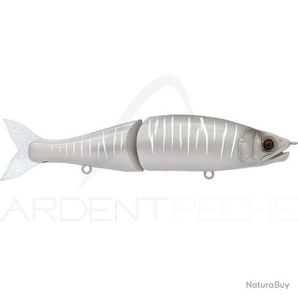 Swimbait GAN CRAFT Jointed claw 178 SS Off grey