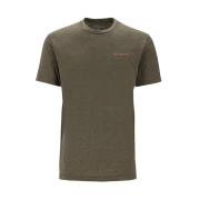 Sweat Simms Bugstopper Homme – Bleu, Protection Insectes – Pêche – Taille M