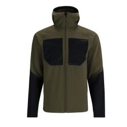Sweat SIMMS Confluence Hoody Loden XXL