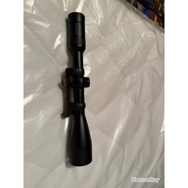 Swarovski z3 4-12x 50 et montage blaser