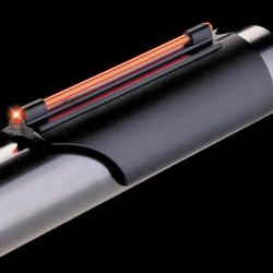 Guidon Truglo mono canon &agrave; clipser - Rouge / 12-16-20