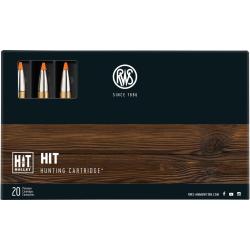 7x65 R, RWS HIT (9,1gr) (Calibre: 7x65 R)