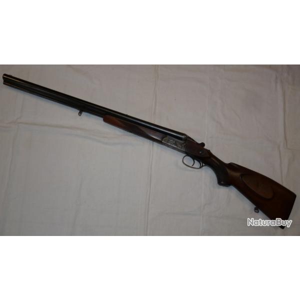 Drilling Wolf AW Suhl calibre 12/70 - 7x65 R.