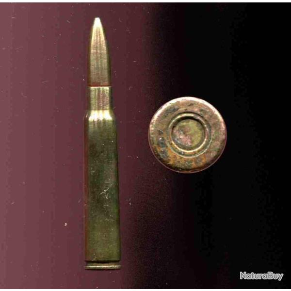 7.7 x 58 Japon Type 99 - �tui laiton � gorge