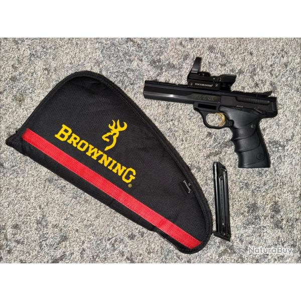 BROWNING Buck Mark CONTOUR URX NOIR
