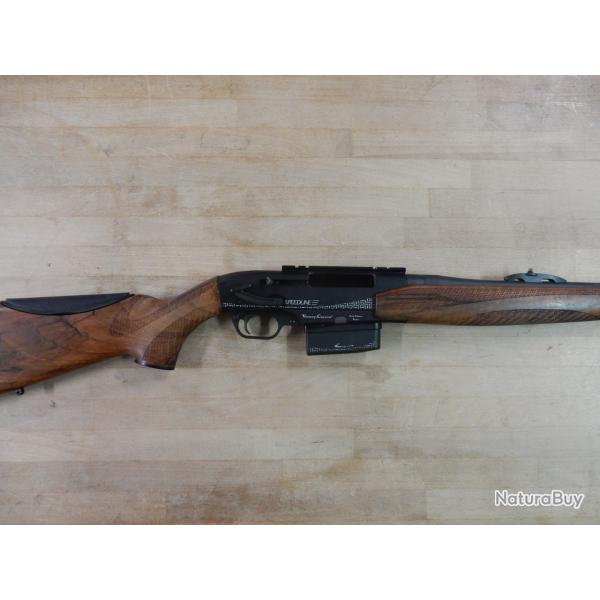 CARABINE VERNEY-CARRON SPEEDLINE BOIS CAL.300WM  BUSC REGLABLE PARFAIT ETAT OCCASION