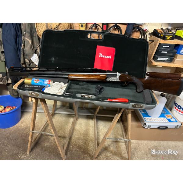 fusil de ball trap perazzi MX 2005