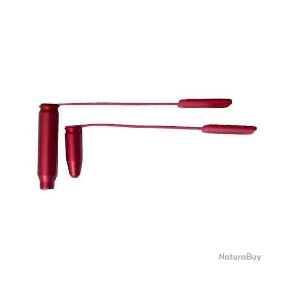 Douille de s�curit� t�moin de chambre vide cal.22lr