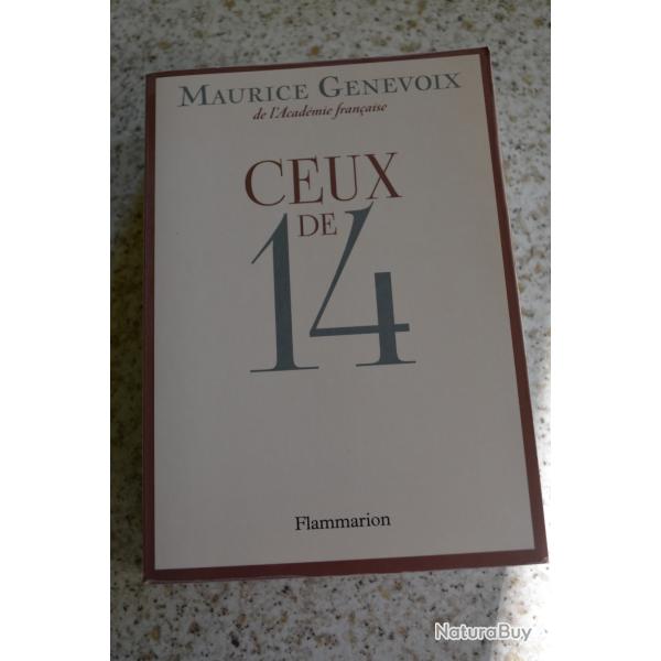 CEUX DE 14