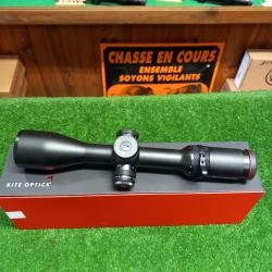 Optique kite  3-18&times;50 avec tourelle.