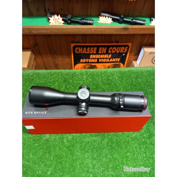 Optique kite  3-18�50 avec tourelle.