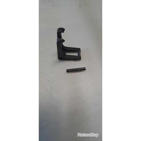 �trier luger p08 et sa goupille pi�ce d'origine