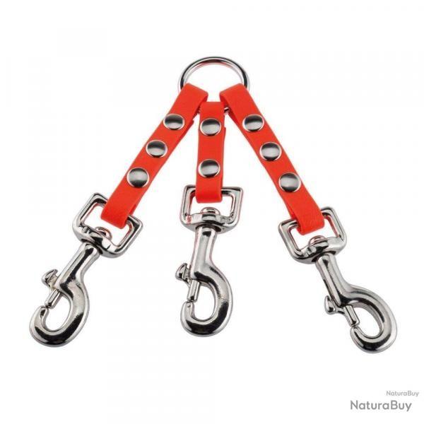 Tripleur HB Dog Orange